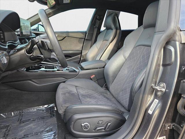 Photo of 2023 Chronos Gray Metal Audi S5