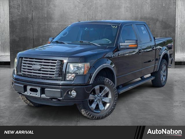 2012 Ford F-150