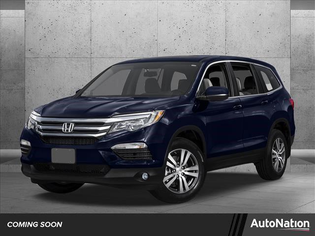 2016 Honda Pilot