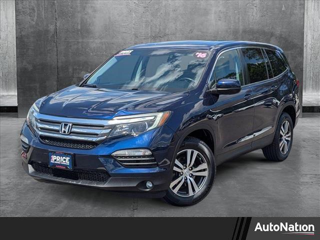 2016 Honda Pilot