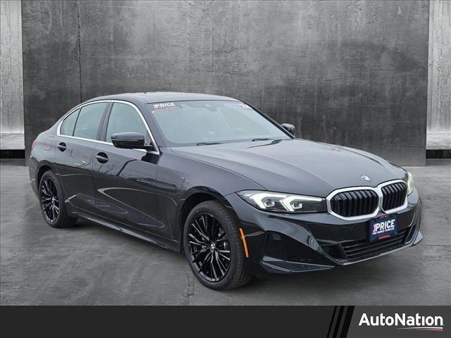 2025 BMW 330