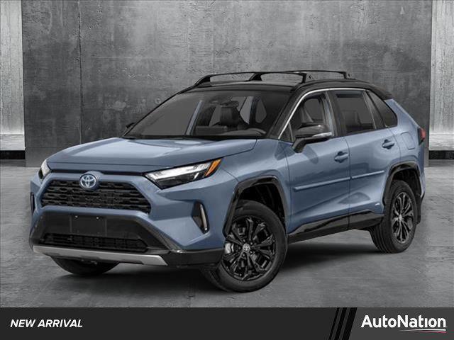 2024 Toyota Rav4 Hybrid