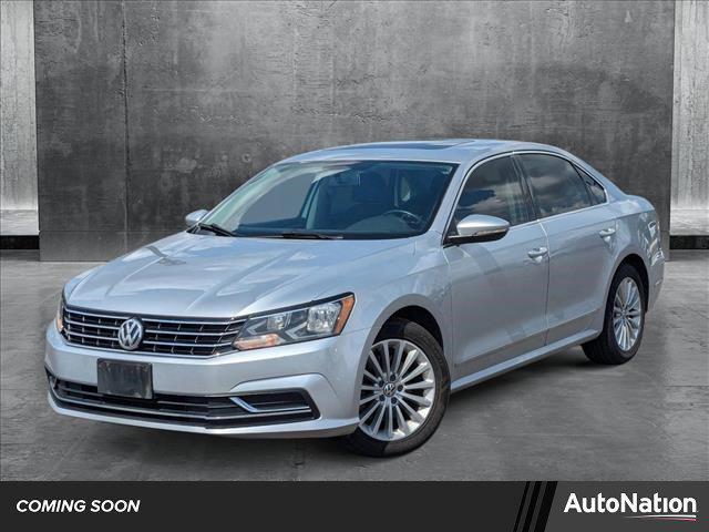 2016 Volkswagen Passat