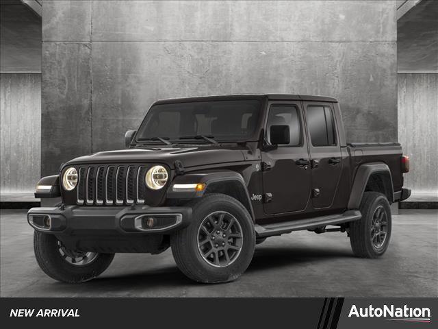 2022 Jeep Gladiator