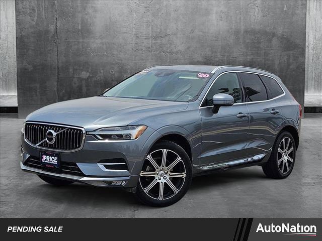 2020 Volvo XC60