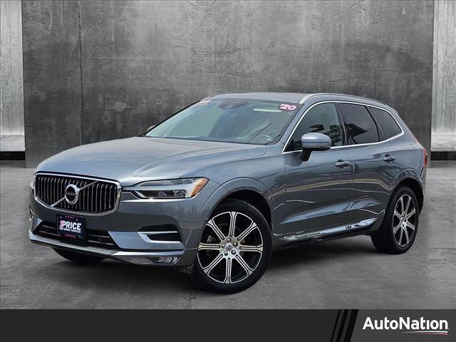 2020 Volvo XC60