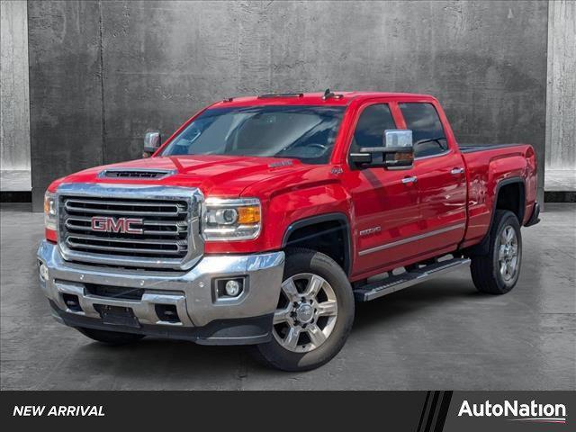 2019 GMC Sierra 2500
