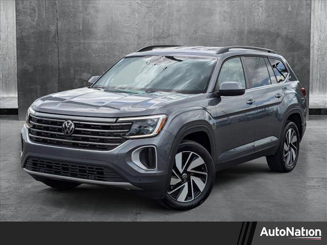 2024 Volkswagen Atlas