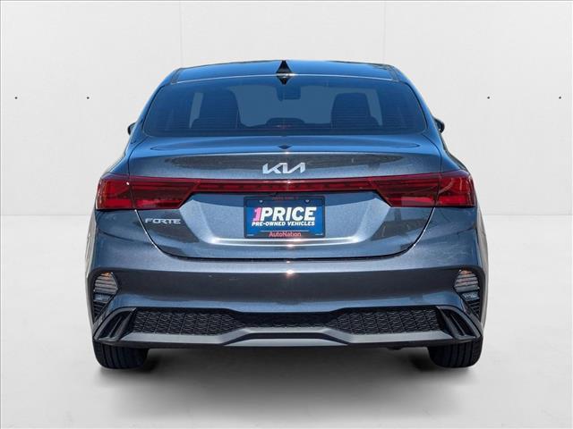 Photo of 2023 Gravity Gray Kia Forte