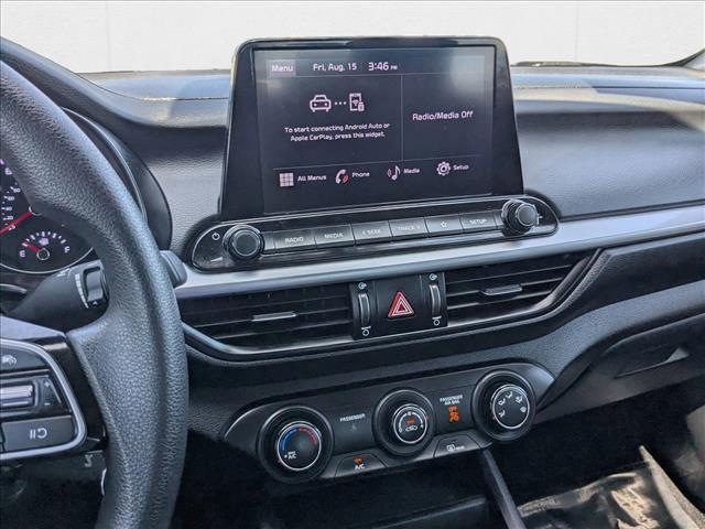 Photo of 2023 Gravity Gray Kia Forte