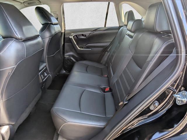 Photo of 2024 Midnight Black Metallic Toyota RAV4