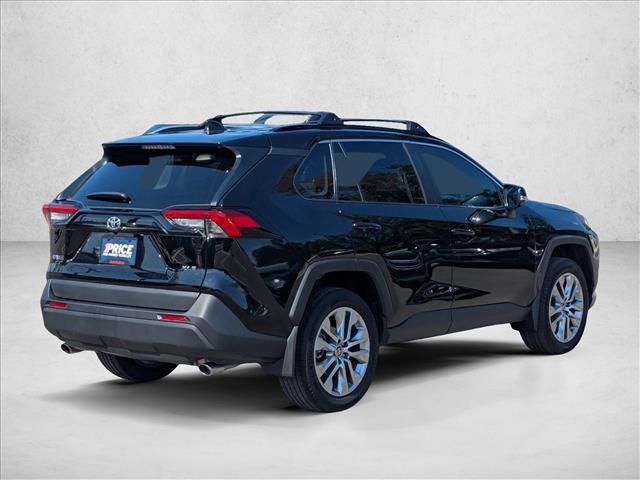 Photo of 2024 Midnight Black Metallic Toyota RAV4