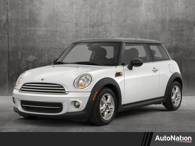 2013 MINI Hardtop