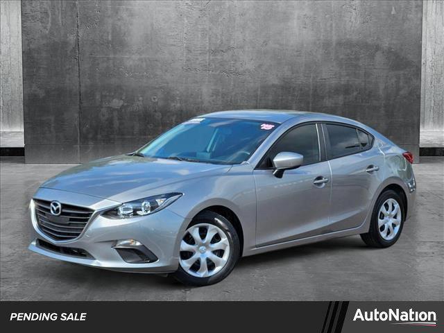 2015 Mazda Mazda3