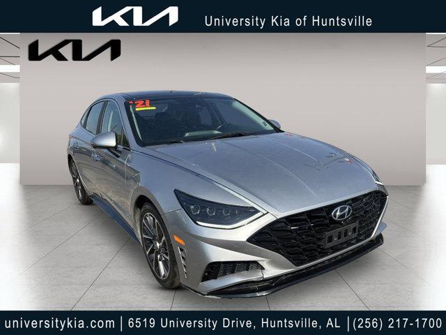 2021 Hyundai Sonata