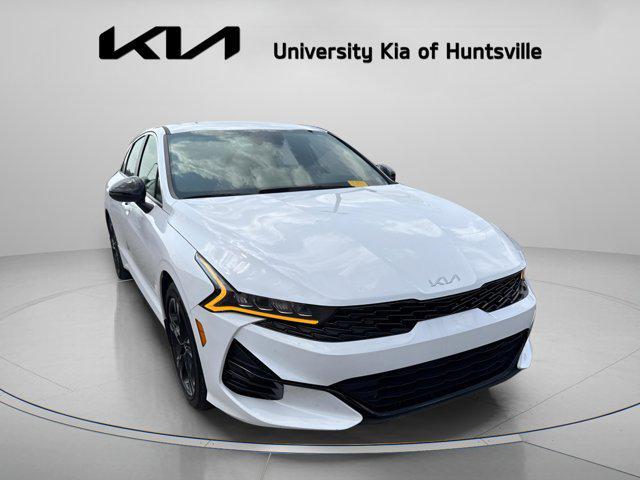 2022 Kia K5