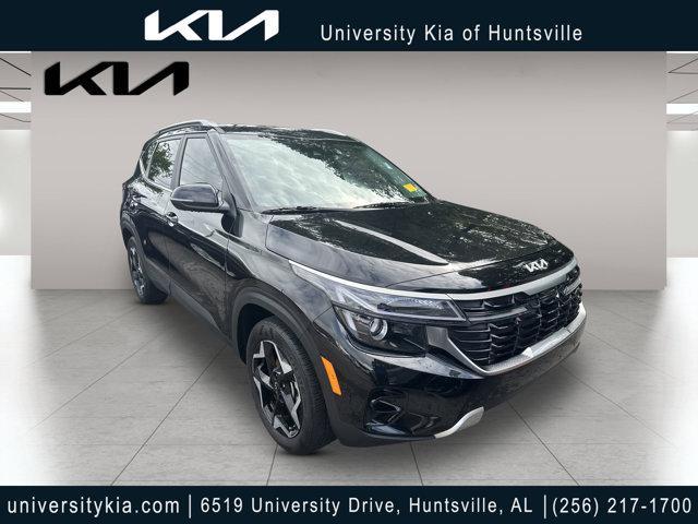2024 Kia Seltos