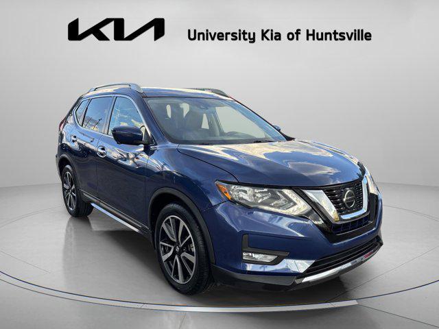 2020 Nissan Rogue