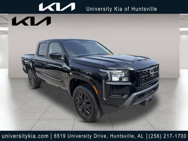 2022 Nissan Frontier