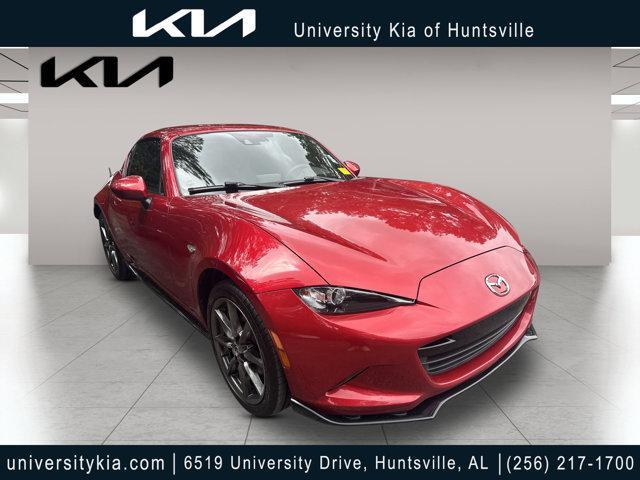 2017 Mazda Mx-5 Miata Rf