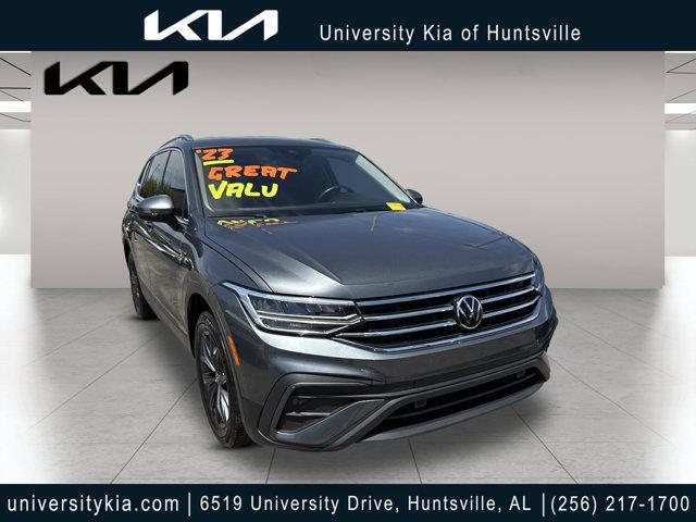2023 Volkswagen Tiguan