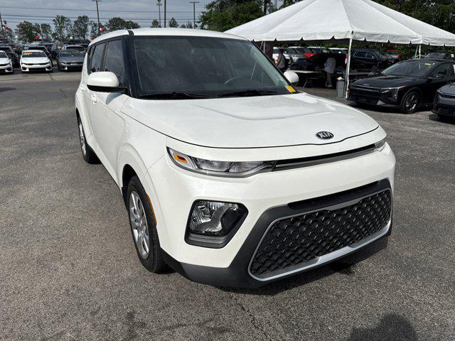 2021 Kia SOUL