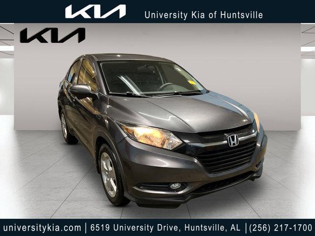 2016 Honda HR-V