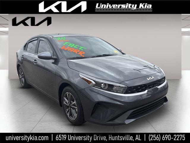 2024 Kia Forte