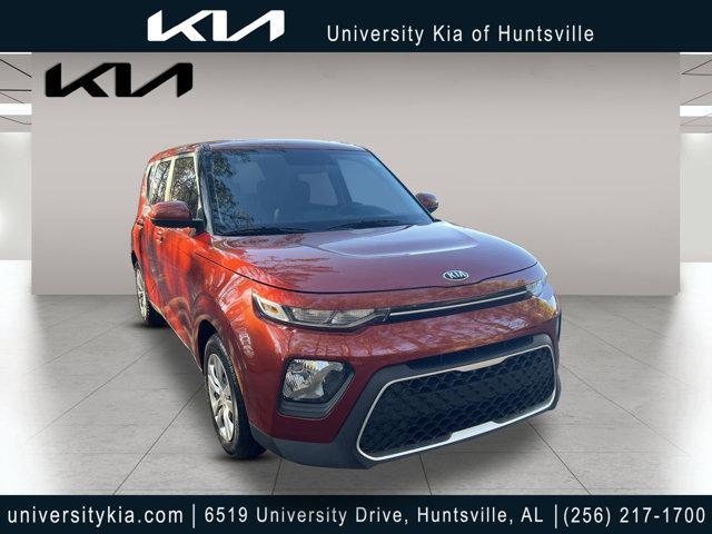 2021 Kia SOUL