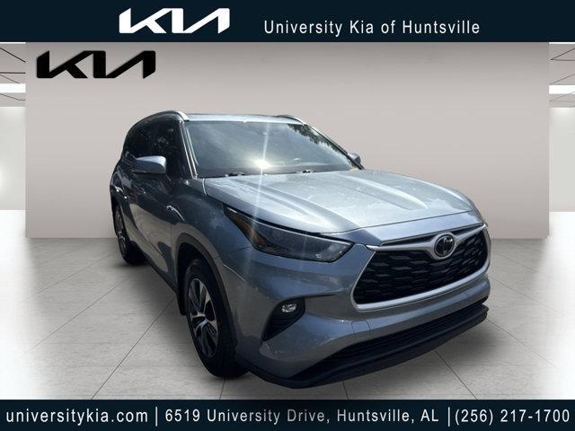 2023 Toyota Highlander
