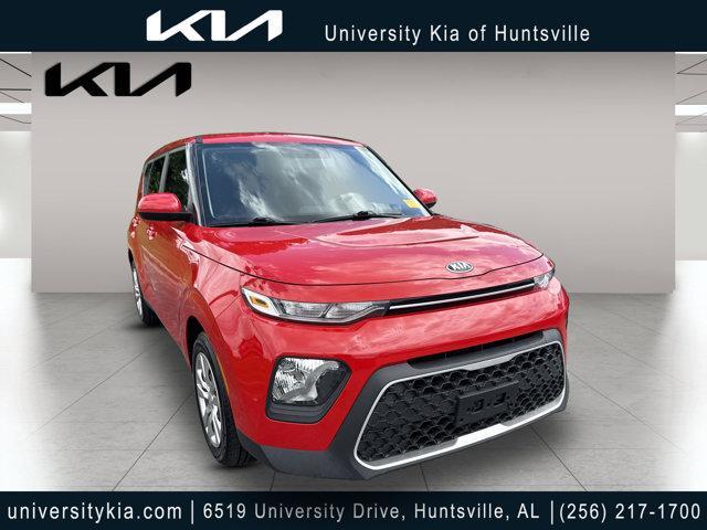 2020 Kia SOUL