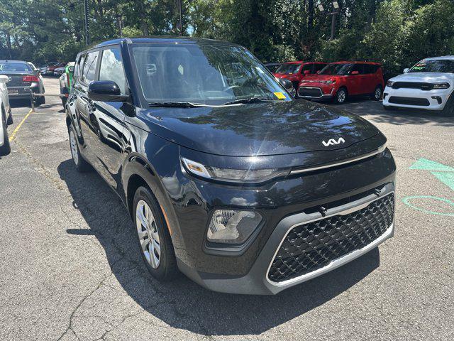 2022 Kia SOUL