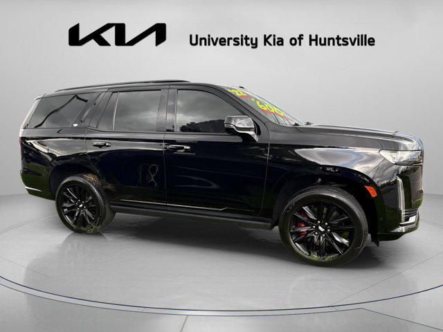2022 Cadillac Escalade