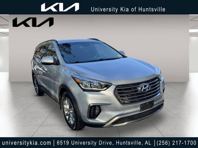 2019 Hyundai Santa Fe Xl