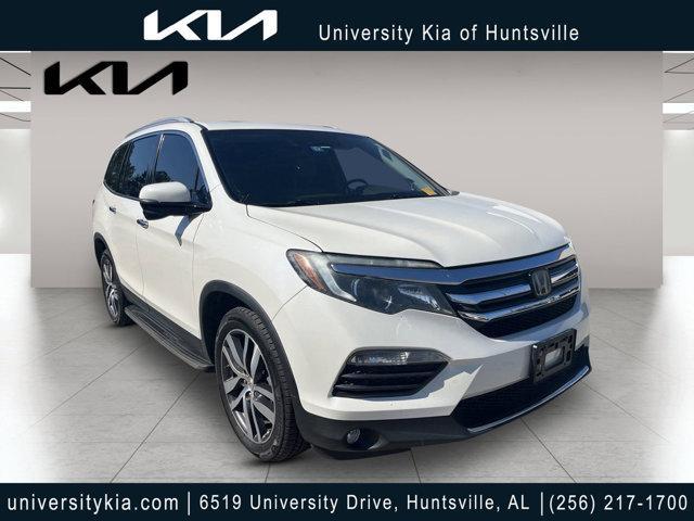 2017 Honda Pilot