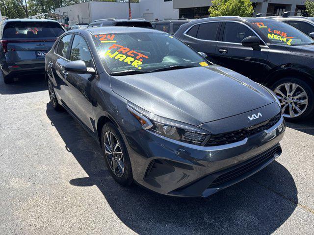 2024 Kia Forte