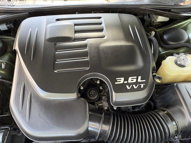 Photo of 2020 F8 Green Dodge Challenger