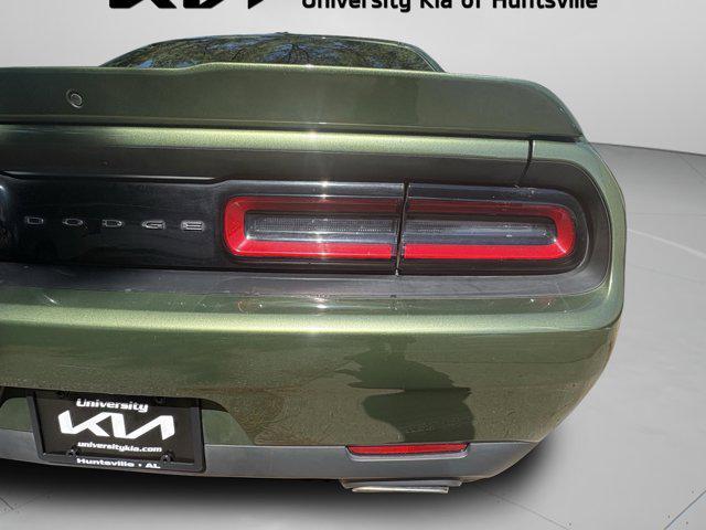 Photo of 2020 F8 Green Dodge Challenger