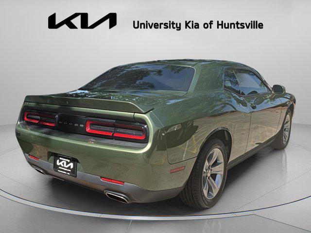 Photo of 2020 F8 Green Dodge Challenger
