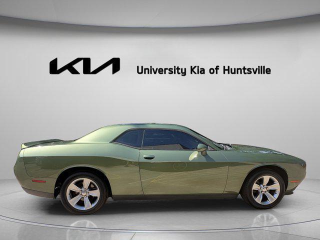 Photo of 2020 F8 Green Dodge Challenger