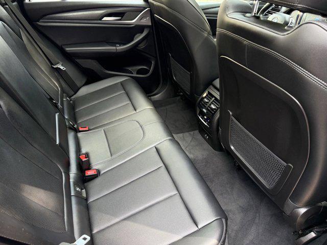 Photo of 2023 Gray Metallic BMW X3