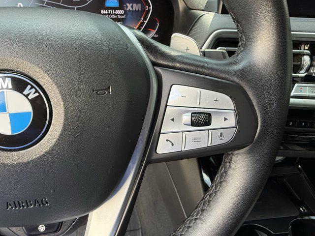 Photo of 2023 Gray Metallic BMW X3