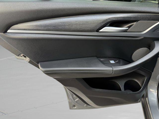 Photo of 2023 Gray Metallic BMW X3