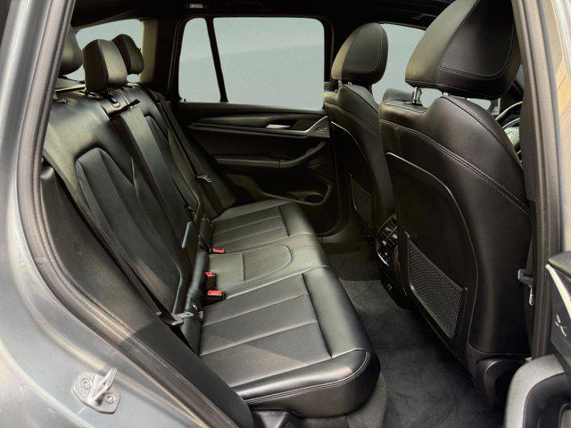 Photo of 2023 Gray Metallic BMW X3