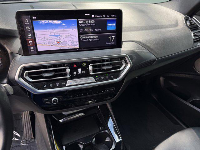 Photo of 2023 Gray Metallic BMW X3