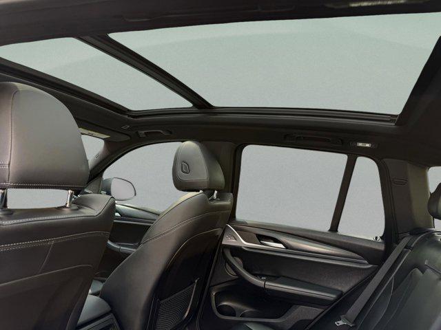 Photo of 2023 Gray Metallic BMW X3