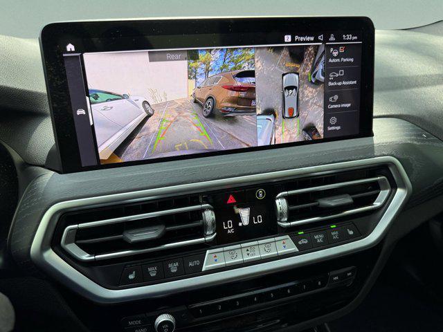 Photo of 2023 Gray Metallic BMW X3
