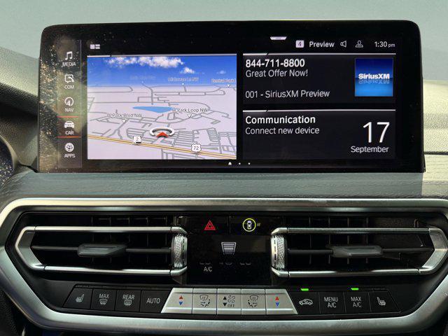 Photo of 2023 Gray Metallic BMW X3