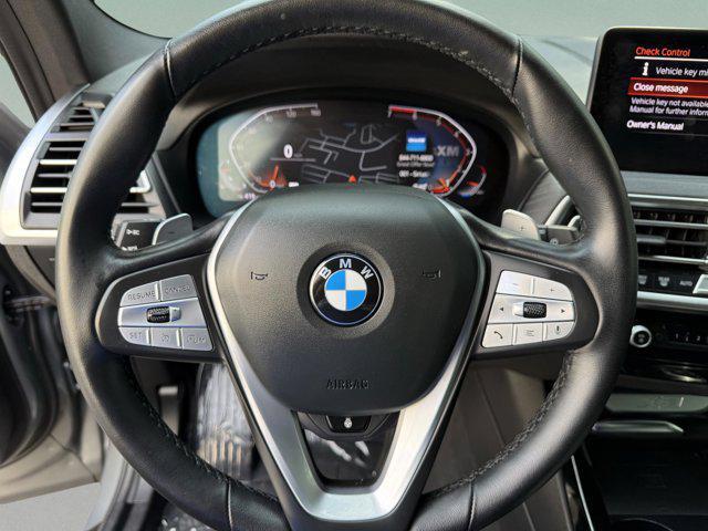 Photo of 2023 Gray Metallic BMW X3