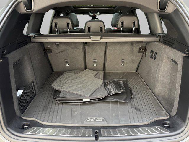 Photo of 2023 Gray Metallic BMW X3